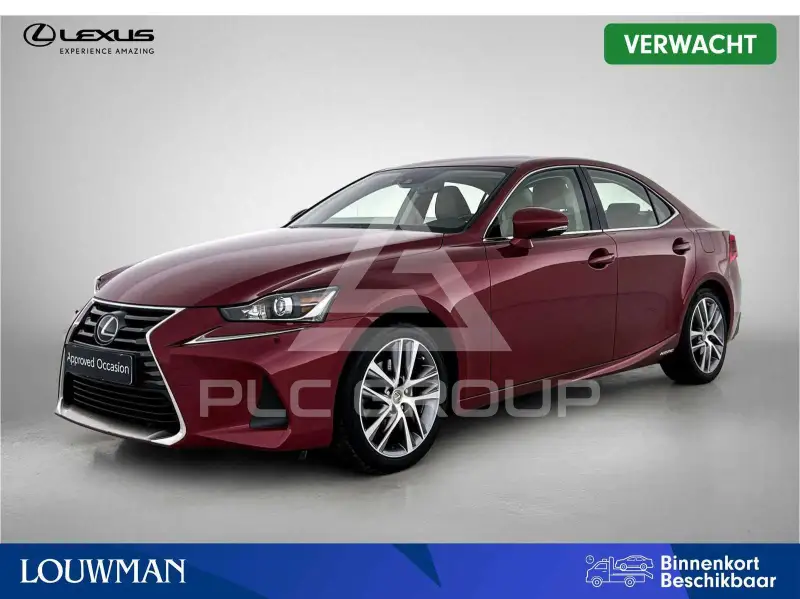 2018 Lexus IS300