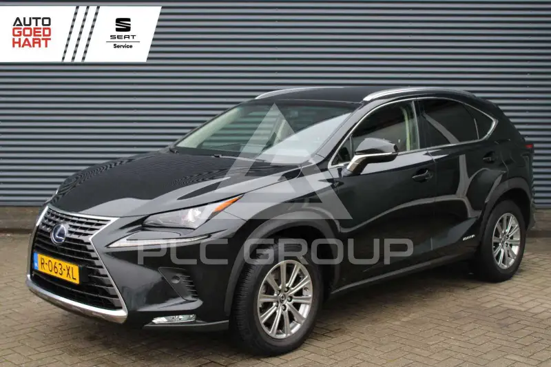 2018 Lexus NX300