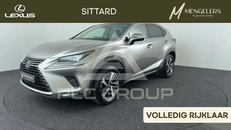 2018 Lexus NX300