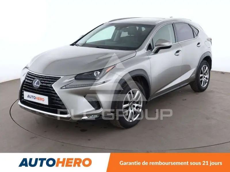 2018 Lexus NX300