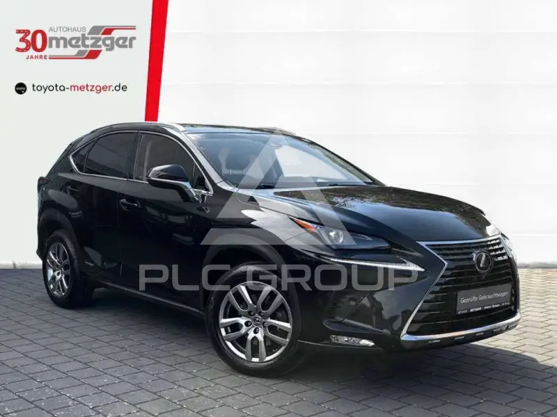 2018 Lexus NX300