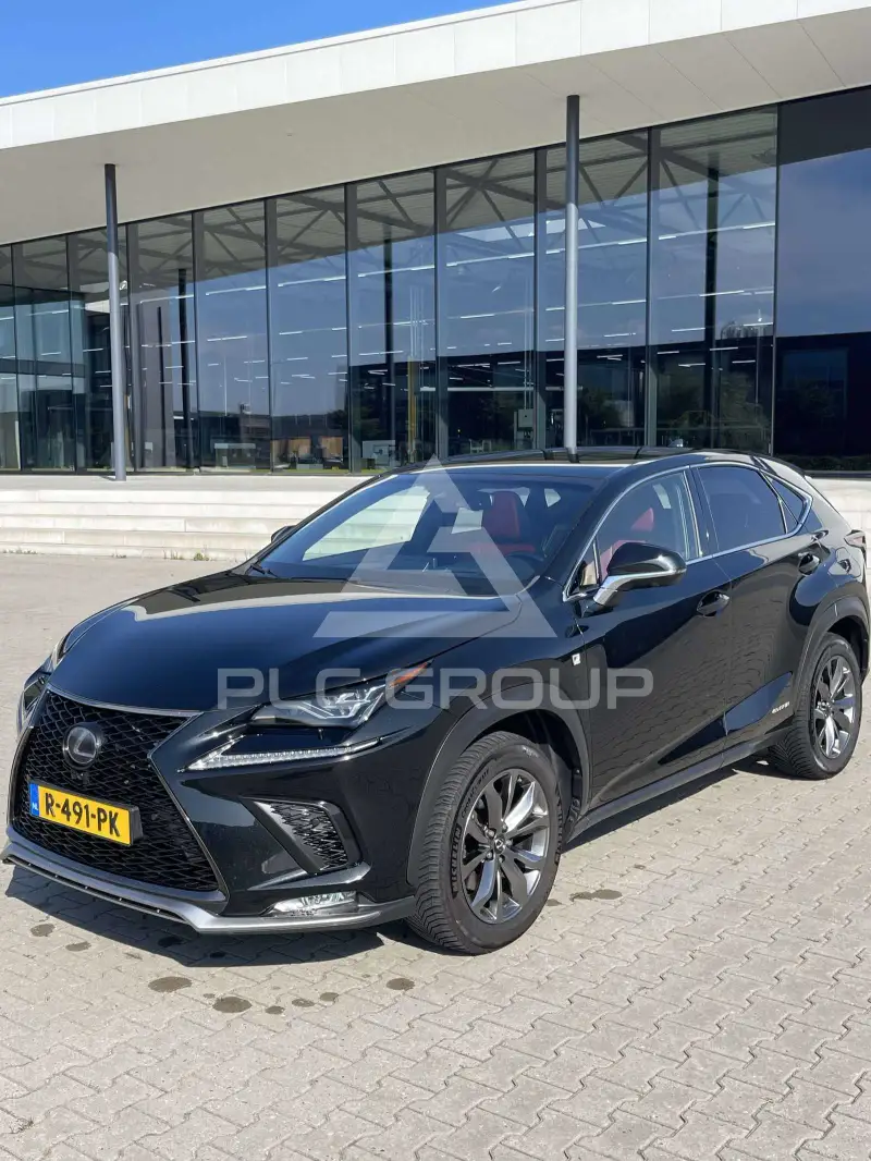 2018 Lexus NX300