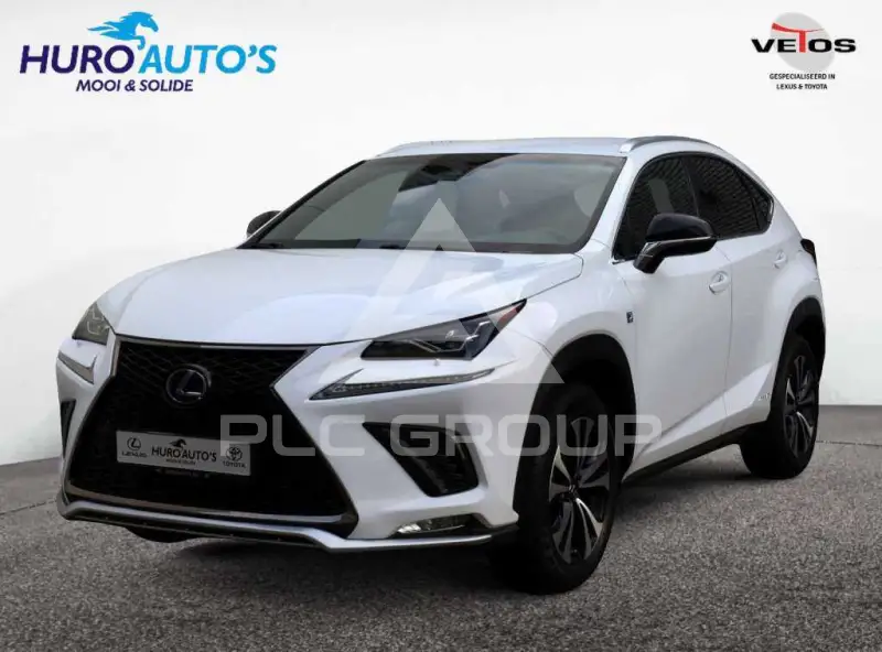 2018 Lexus NX300