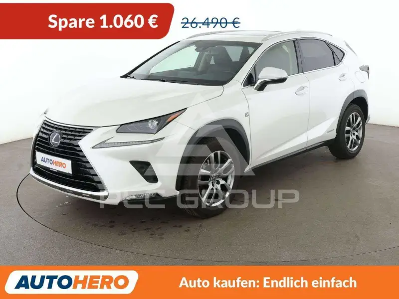 2018 Lexus NX300