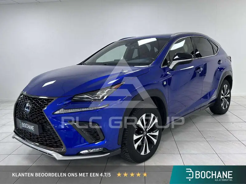 2018 Lexus NX300