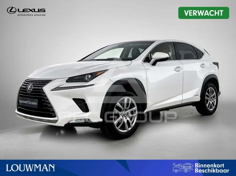 2018 Lexus NX300