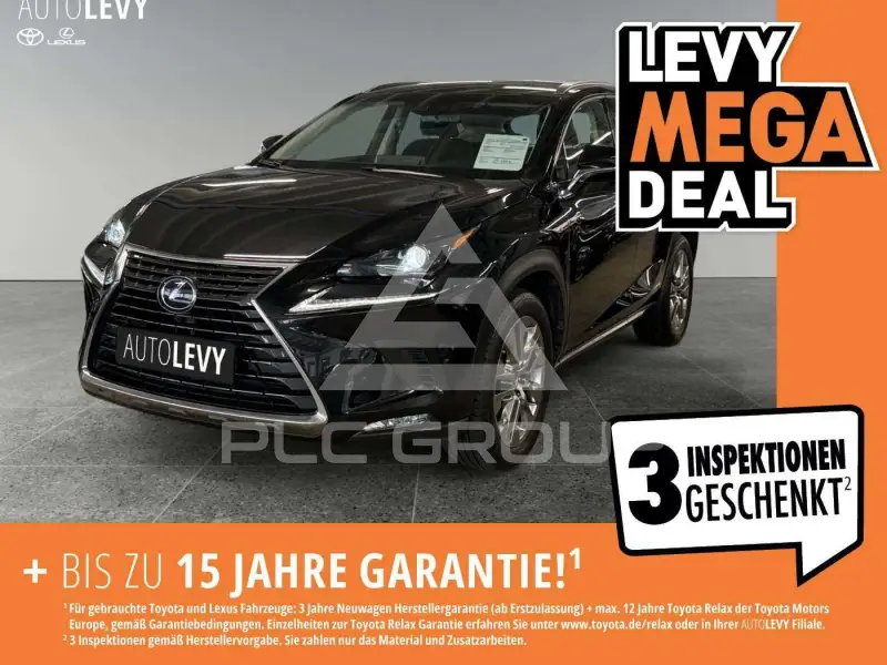 2018 Lexus NX300