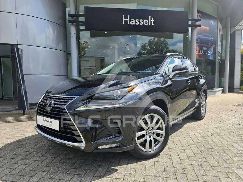 2018 Lexus NX300
