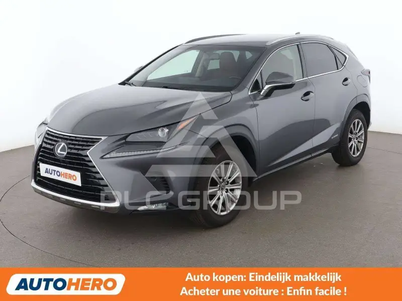2018 Lexus NX300