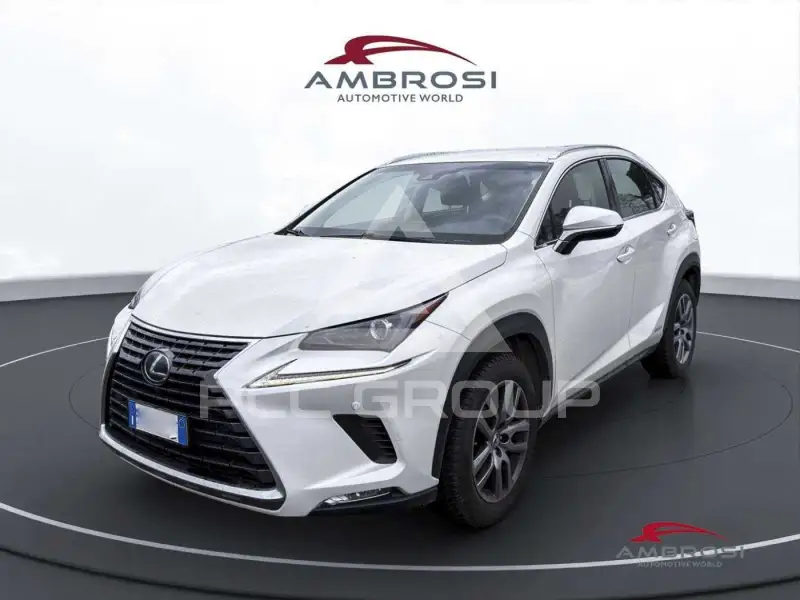 2018 Lexus NX300