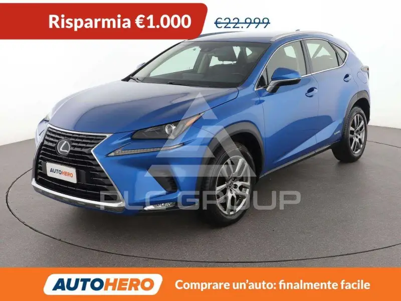 2018 Lexus NX300
