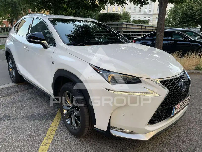 2018 Lexus NX300