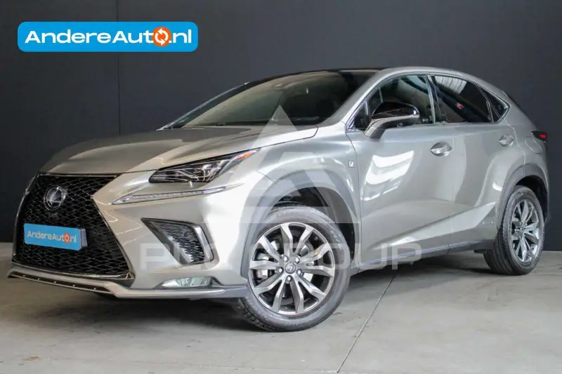 2018 Lexus NX300