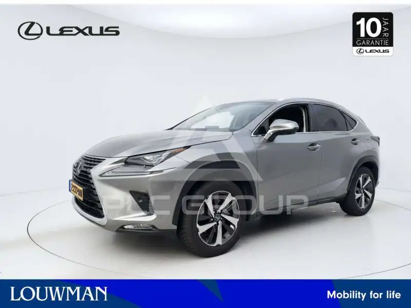 2018 Lexus NX300