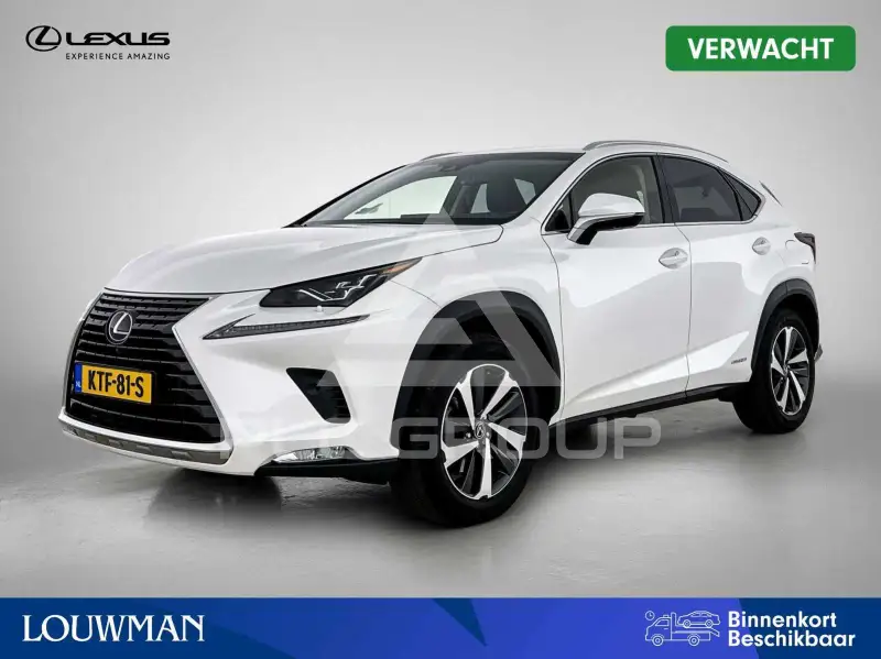 2018 Lexus NX300