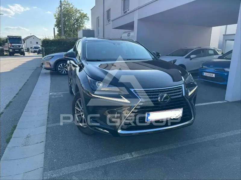2018 Lexus NX300