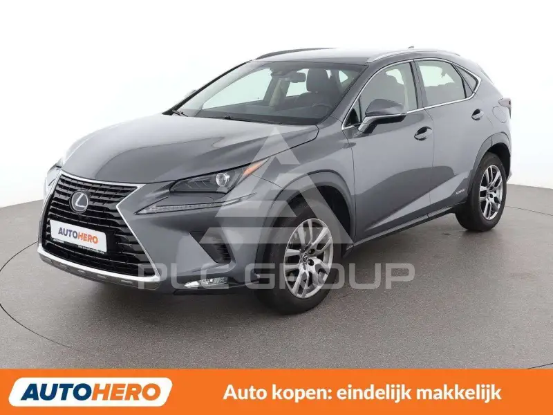 2018 Lexus NX300
