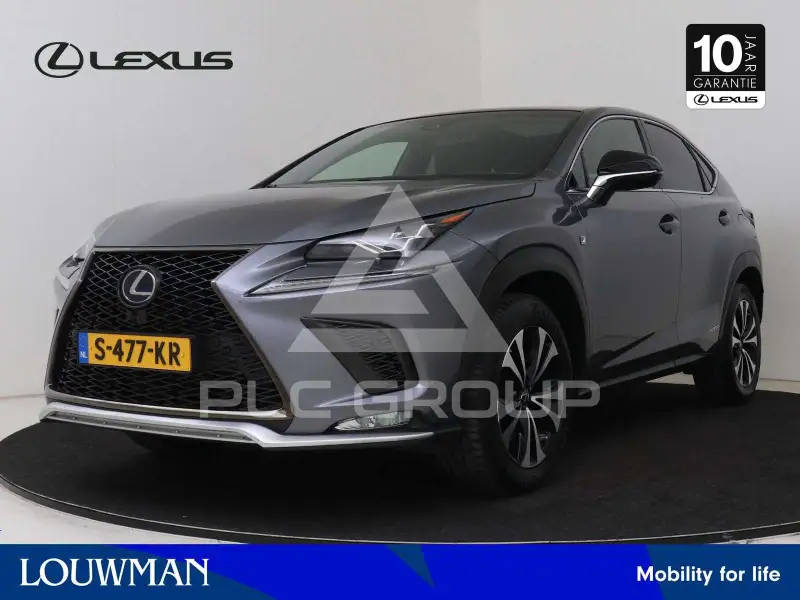 2018 Lexus NX300