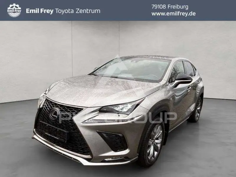 2018 Lexus NX300