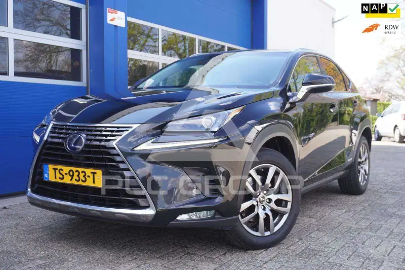 2018 Lexus NX300