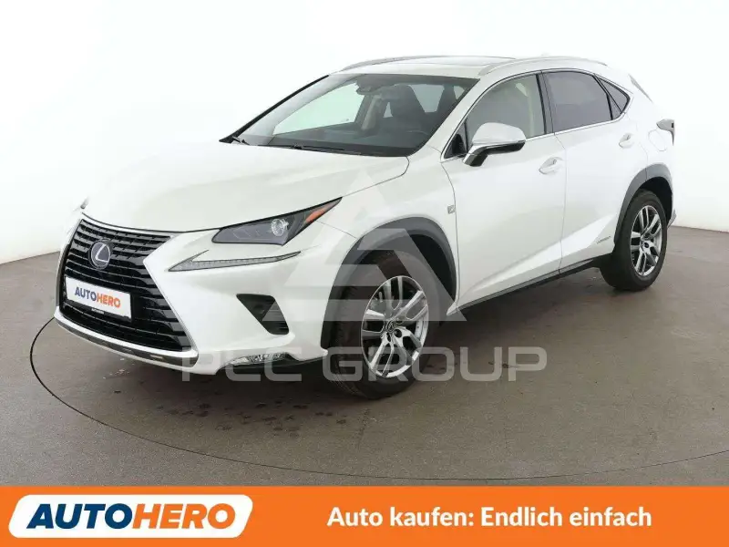 2018 Lexus NX300