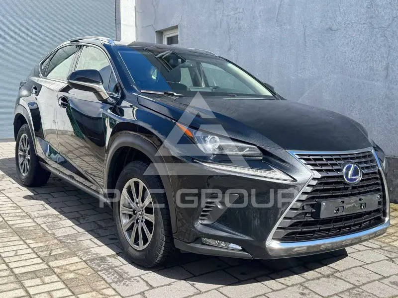 2018 Lexus NX300