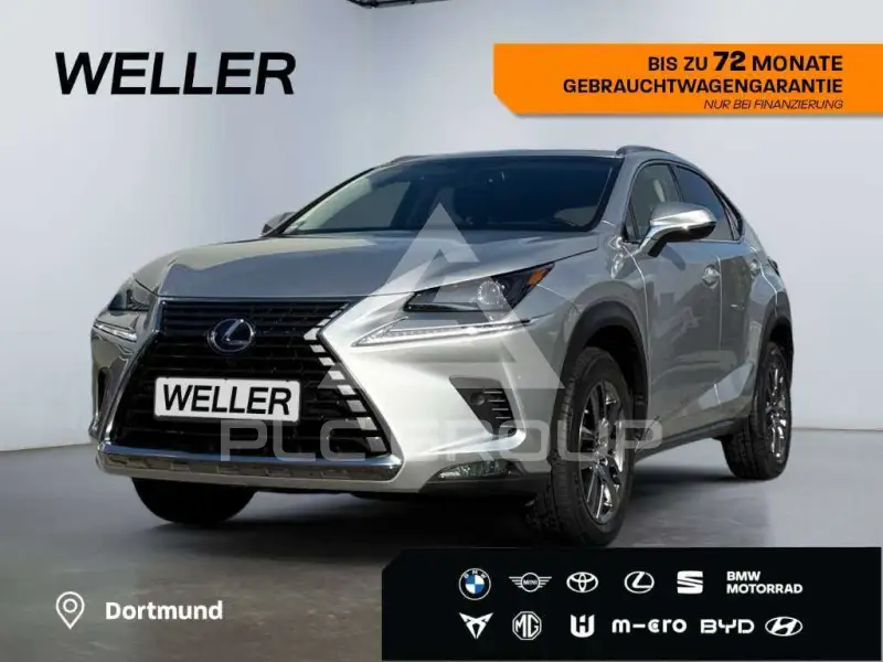 2018 Lexus NX300