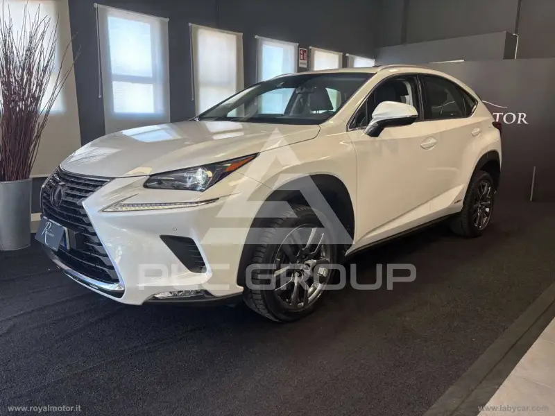 2018 Lexus NX300