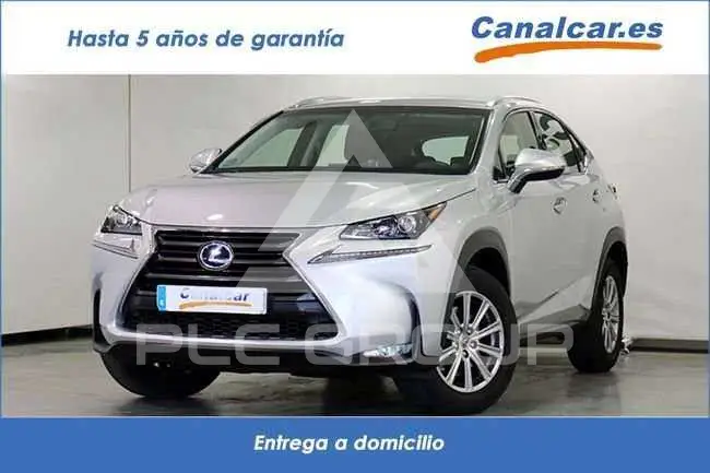 2018 Lexus NX300