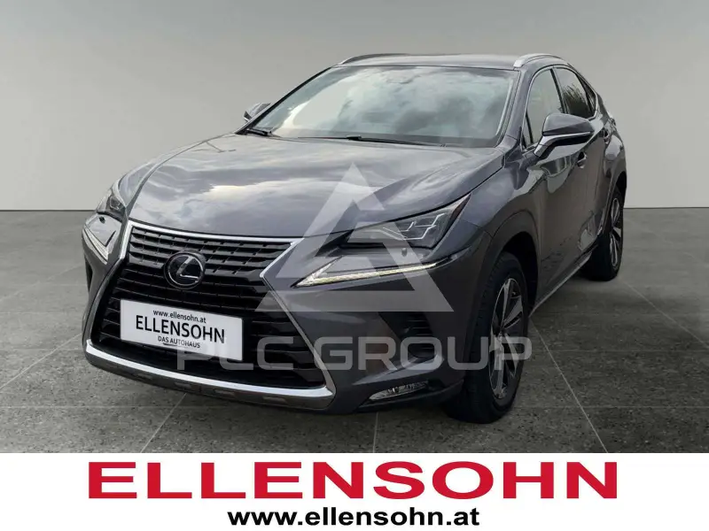 2018 Lexus NX300