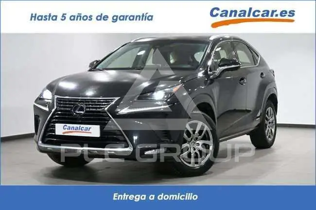 2018 Lexus NX300