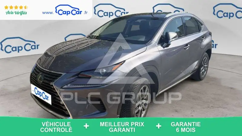 2018 Lexus NX300