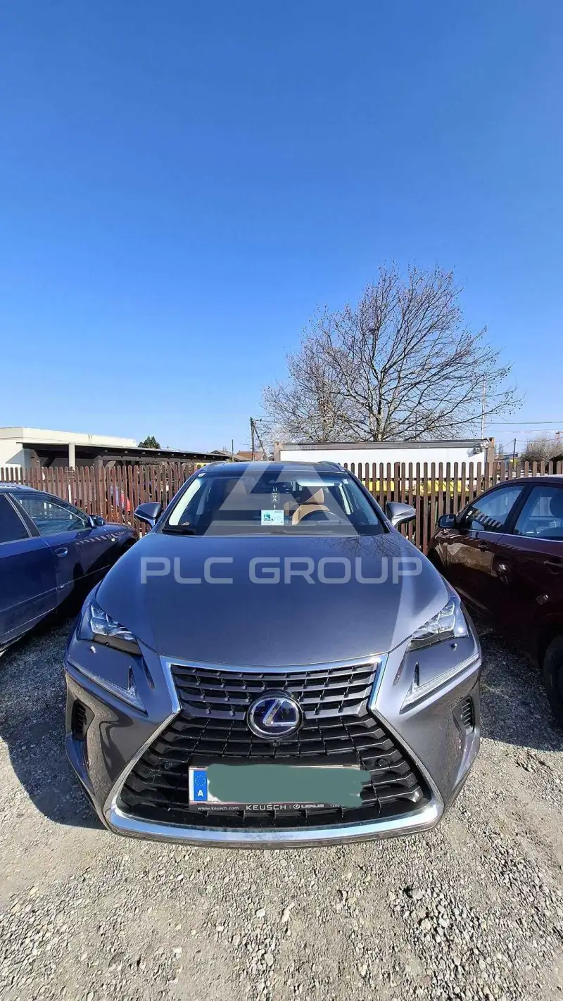 2018 Lexus NX300