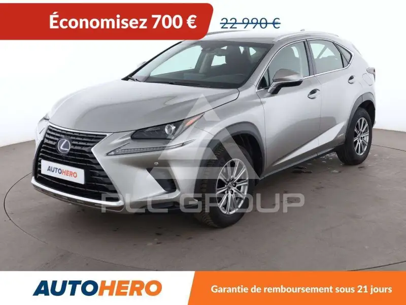 2018 Lexus NX300