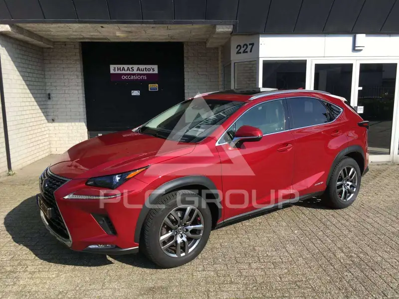 2018 Lexus NX300
