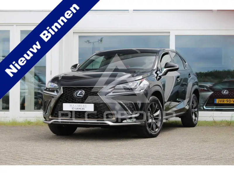 2018 Lexus NX300