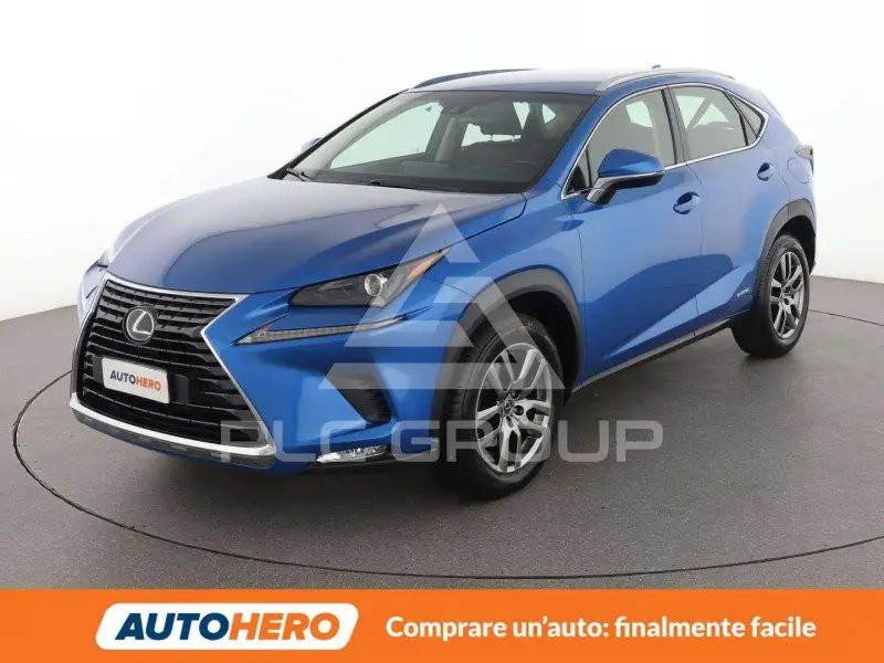 2018 Lexus NX300