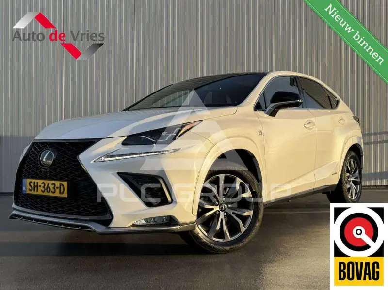 2018 Lexus NX300