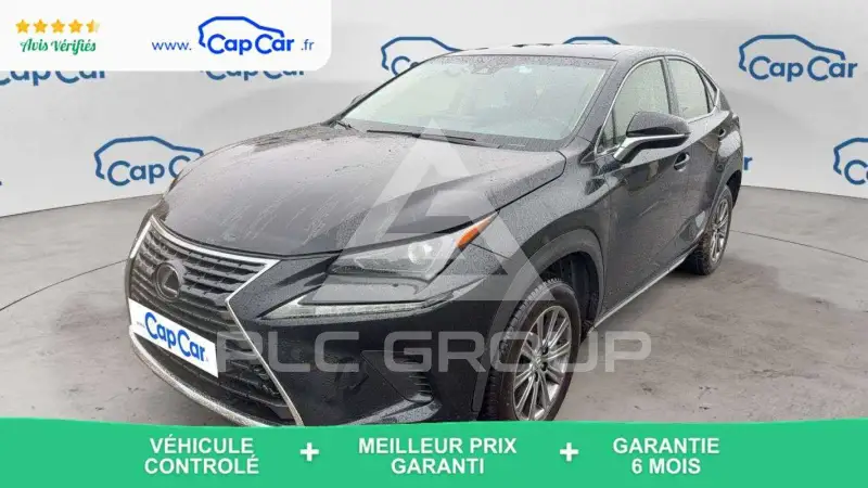 2018 Lexus NX300