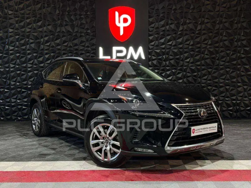 2018 Lexus NX300