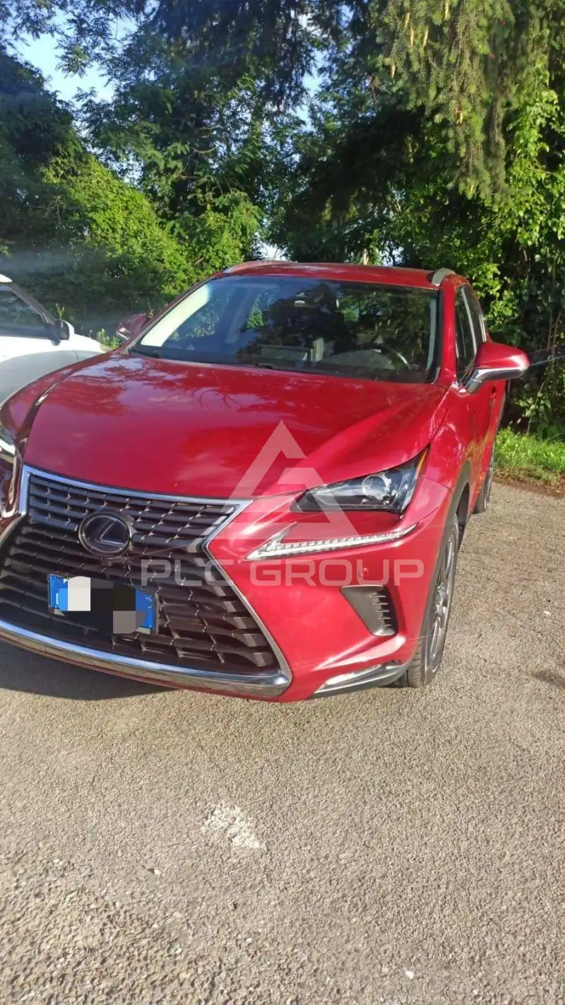 2018 Lexus NX300