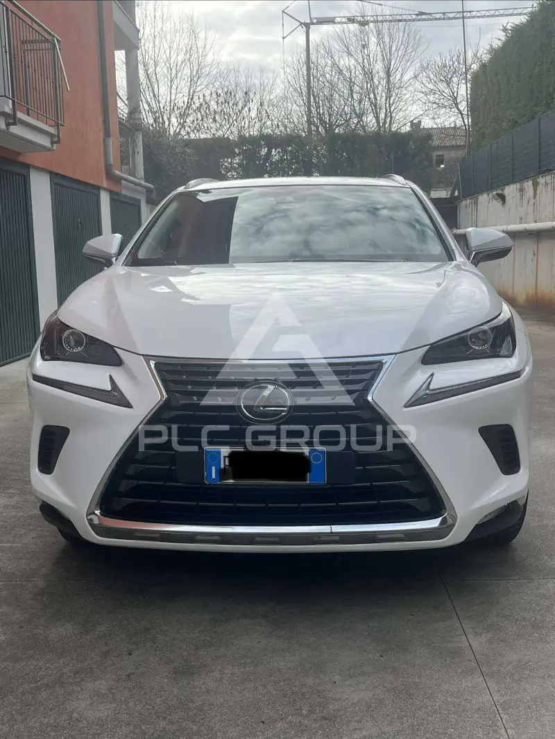 2018 Lexus NX300