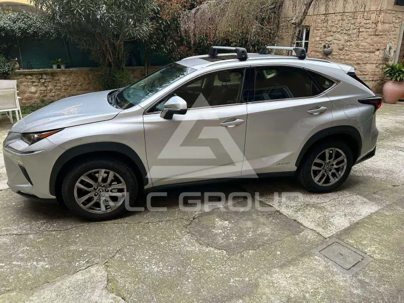 2018 Lexus NX300