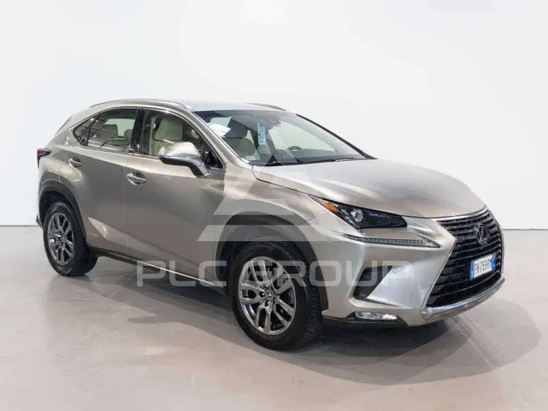 2018 Lexus NX300