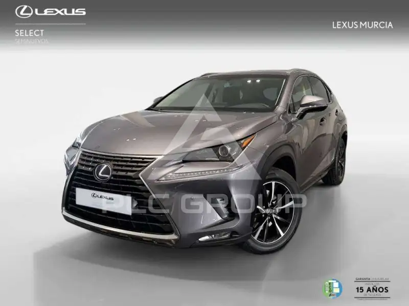 2018 Lexus NX300