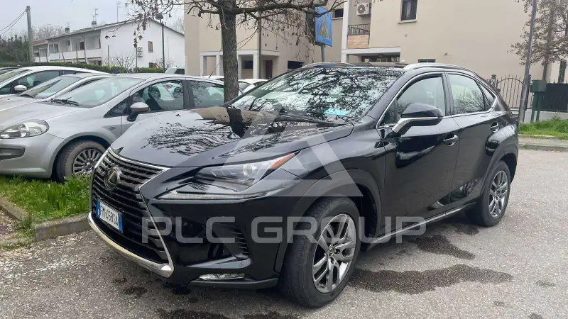 2018 Lexus NX300