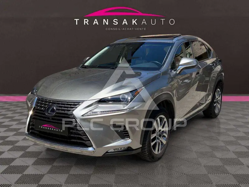 2018 Lexus NX300