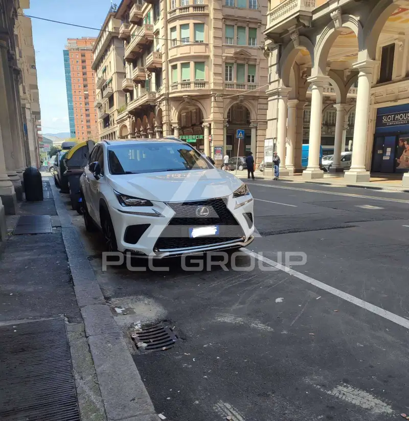 2018 Lexus NX300
