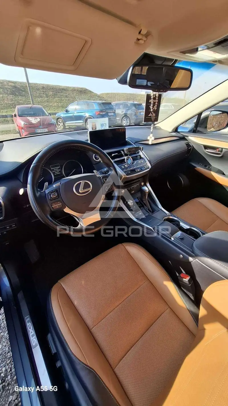 2018 Lexus NX300