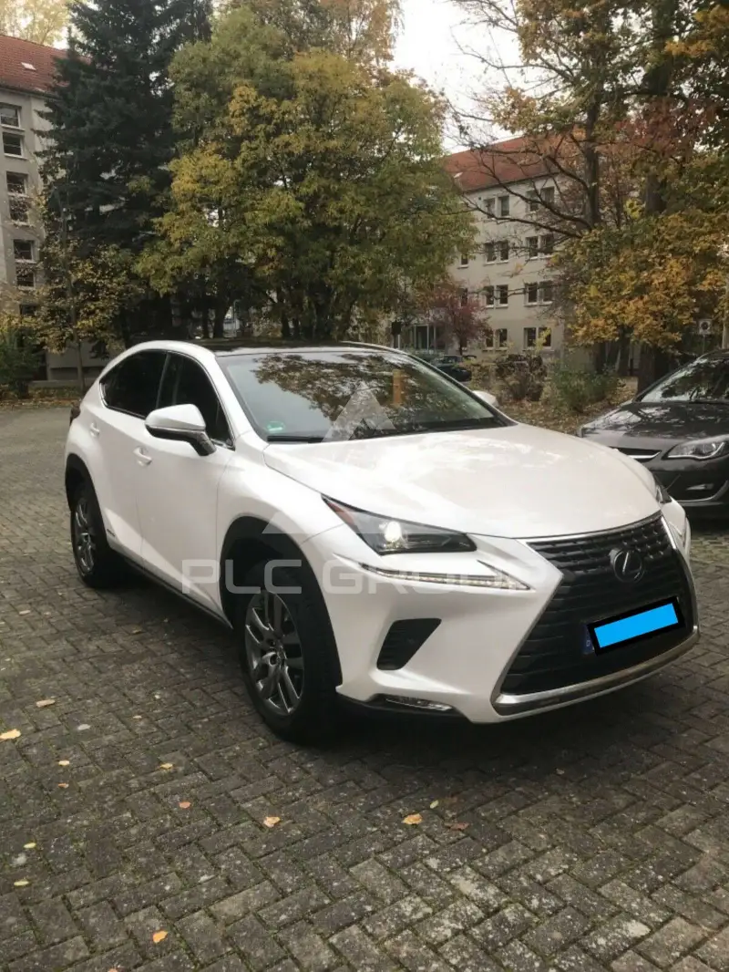 2018 Lexus NX300